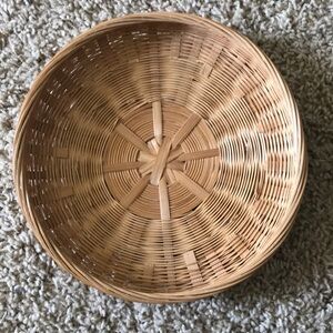 Hand Woven Basket